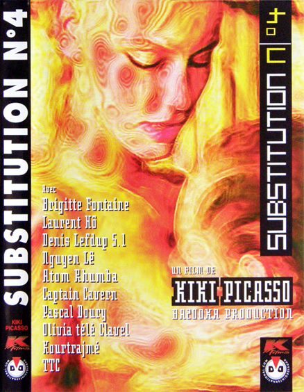 «Kiki Picasso Substitution No. 4»